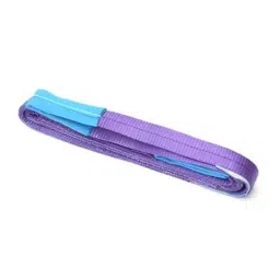 Harrison 1 Ton 4m Polyester Violet Lifting Belt Webbing Sling, HLB1T4M-image-56