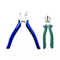 Sky Blue 2 Pcs 7.8 inch Groove Plier Combo, SBE_PLIER_COMBOS_COMBO_036-picture-5