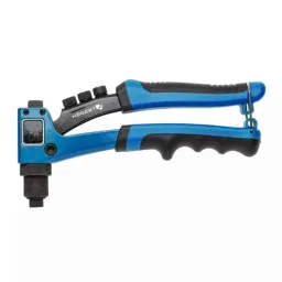 Hogert Technik HT2C152 215 mm aluminiumcast iron Black &a; Blue Hand Riveters-picture-23