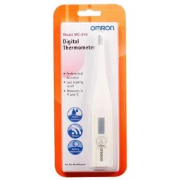 Omron MC-246 Digital Thermometer-15