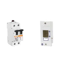 Selvo 2 Pole CRCA Sheet MCB Enclosure &a; C-63A DP MCB Combo, SELV19966-picture-39