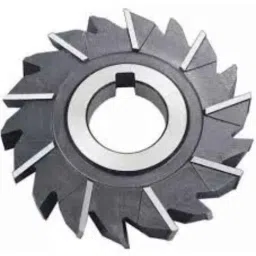 Addison 63x22x16mm HSS Keyway Milling Cutter image 2