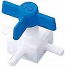 Lab Plus Fluororesin Three-Way Cock, LP-3429-picture-33