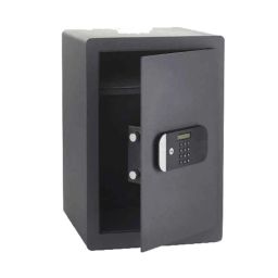 Yale YSEM/520/EG1 49.8L Black Maximum Security Pin Professional Locker-picture-29