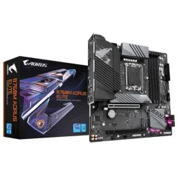 Gigabyte B760M AORUS ELITE Micro-ATX LGA1700 DDR5 Motherboard-picture-36