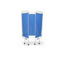 JE HOSPI 3 Fold Bedside Screen, JHE-SS091-22