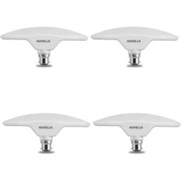 Havells NU Bulb Plus 9W B22 Cool Day White LED T-Bulb (Pack of 4)-picture-29