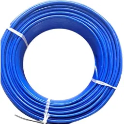 Elson 2.5 Sqmm Single Core Blue Aluminium Cable with Weather Resistant, Length: 91 m-image-58