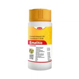 Katyayani 10kg Emathio Emamectin Benzoate 3 % Thiamethoxam 12 % SG Quick Action Insecticide-image-40