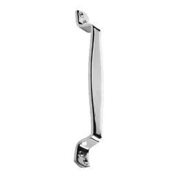 AKS Royal 8 inch 4mm Stainless Steel 202 Door Handle, PH8002-picture-35