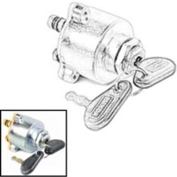 Uno Minda Ign-7607 Universal Ignition Starter Switch-picture-32