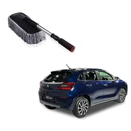 Kozdiko Car Microfibre Duster with Extendable Handle for Maruti Suzuki Baleno New 2022-picture-21