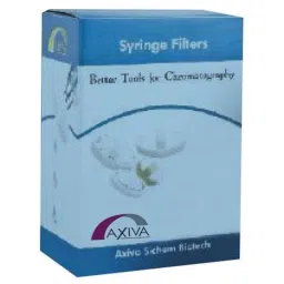Axiva 33mm 0.2µm MCE Non Sterile Syringe Filter, SFMC33RB (Pack of 50)-22