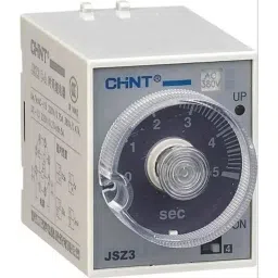 Chint JSZ3A-AC110V Time Delay Relay, 294340-picture-16