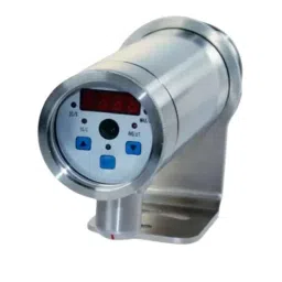Metravi ST-300C Digital Two Color Infra Red Thermometer 1000 to 3000 deg C-20