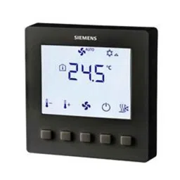 Siemens 12VA Room Thermostat, RDF510/BP.VB-16