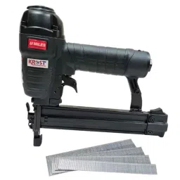 Kangaro Miles MB 18-32 Pneumatic Brad Nailer with 5000 Pcs 18 Gauge 32 mm Brad Nails-picture-48