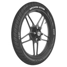 Ceat Secura Zoom F 41P 4Ply 2.75-17 Tube Type Tyre for Motorcycle-picture-10