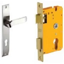 Dorset HL Series Hale 8 inch Stainless Steel Dead &a; Heavy Duty Lock with-image-58