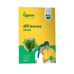 Ugaoo 250g Vegetable Dill Leaves Seeds, NUVSO174-image-20