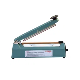 Eagle 8 inch Metal Sealing Machine for Polythene, Packet, Plastic Bag &a; Pouch Sealing, EIS-200 (Pack of 5)-picture-7