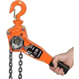 Voltz 3 Ton Ratchet Lever Chain Hoist with 6 Months Warranty-picture-35