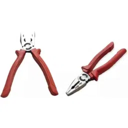 Sky Blue 2 Pcs 7.8 inch Lineman Plier Combo, SBE_PLIER_COMBO_MOD_00862-picture-22