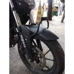 AOW Front Number Plate Holder for Yamaha FZ250/R15V3-6