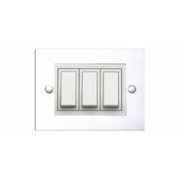Anchor Roma 8x3 inch 6M Cover Modular Plate, 30250WH-picture-29