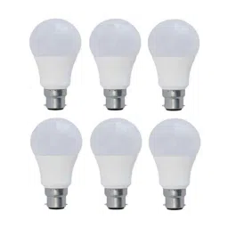 Lenon 9W Cool Day Light White LED Bulb (Pack of 6)-picture-4