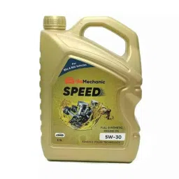 Gomechanic 3.5 L Speed For Four Wheelers 5W30 Engine Oil-picture-10