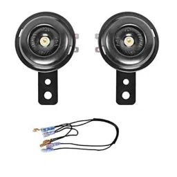 AOW High Tone Double Horn with Wire (12V,400 Hz,105-118 dB) for Hero Achiever-30
