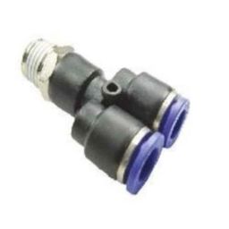 Akari 8x1/8 inch Male Run Tee, KR-PWT-picture-6