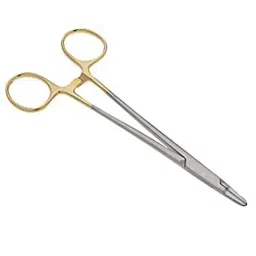 Skybound 8 inch Tungsten Carbide Mayo Hegar Needle Holder-picture-27