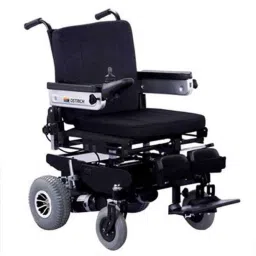 Ostrich Mobility Tetra LX Power Wheelchair, 102x58x97 cm-15