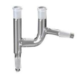Borosil 19/26 Claisen Head Sloping Adaptor, 8849619-3
