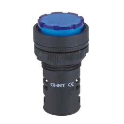 Chint ND16-22A/2 12V White Indicator Switch, 592731-picture-13