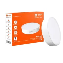 Orient 18W Cool White LED Rimless Surface Panel Light with Wide Voltage Operation &a; BIS Certified-36