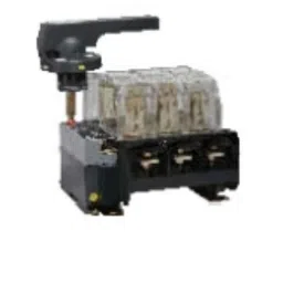 L&a;T FN 200 TPN Open Execution Type Switch Disconnector Fuse Unit, SK95588-picture-18