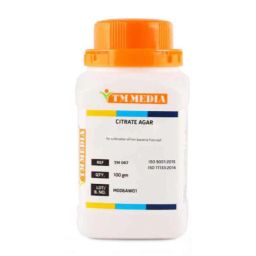 TM Media 100g Citrate Agar, TM 067-image-52