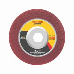 Freemans 100mm Power Non Woven Disc, WD100 (Pack of 10)-11