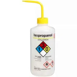 Tarsons 500ml LDPE &a; PP Self-Venting Labeled Wash Bottle, 562012-21
