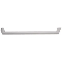 Aquieen 288mm Malleable Chrome Wardrobe Cabinet Pull Handle, KL-702-288-CP (Pack of 2)-picture-17