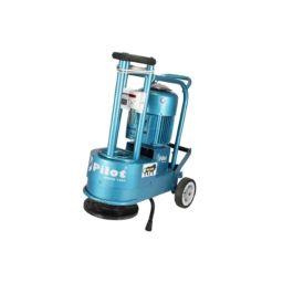 Pilot 3HP 13 inch Single Phase Floor Polishing Grinding Machine, PL-FP03-41