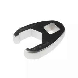 JTC JTC 1927 23mm Chrome Molybdenum Steel Silver Crowfoot Wrench-picture-18