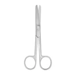 Forgesy GSS34 6 inch Blunt Dressing Scissor-image-16