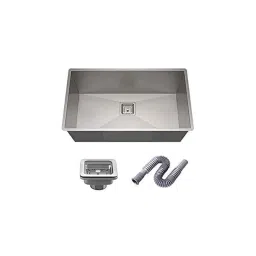 BLACKADO 27x20x10 inch Stainless Steel 304 Single Bowl Handmade Kitchen Sink-picture-39