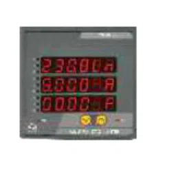 L&a;T 4410 Series Cl 0.5 with RS485 Multifunction LCD Meter, WC441021OOOO-picture-7
