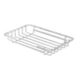 Osam Stainless Steel Silver Soap Dish, SD (Pack of 2)-image-48