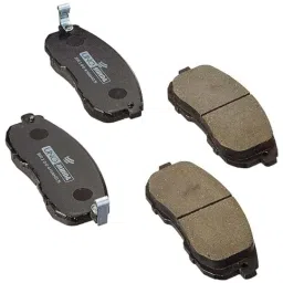 Uno Minda BR-1004 4 Pcs Alloy Steel Front Brake Pad Set for Maruti Suzuki SX4 &a; S-Cross-picture-23